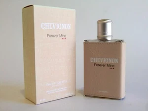 Chevignon Forever Mine For Women EDT Nat Spray 50ml - 1.66 Oz NIB -NOT Sealed ! - Picture 1 of 5