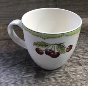 Mikasa, Optima, Fruit Rapture Tea Cup ~new~ - Picture 1 of 6