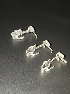 Cadillac Buick Olds Power Window Seat Switch Wiring Pin Connector Terminals x 3 - Picture 1 of 2