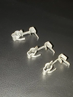 Cadillac Buick Olds Power Window Seat Switch Wiring Pin Connector Terminals x 3 - Image 1 of 2