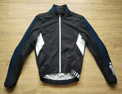 Zero RH+ Logo Softshell Thermal Cycling Jacket Fleece Lined ProLogic Men Sz. L - Image 1 of 4