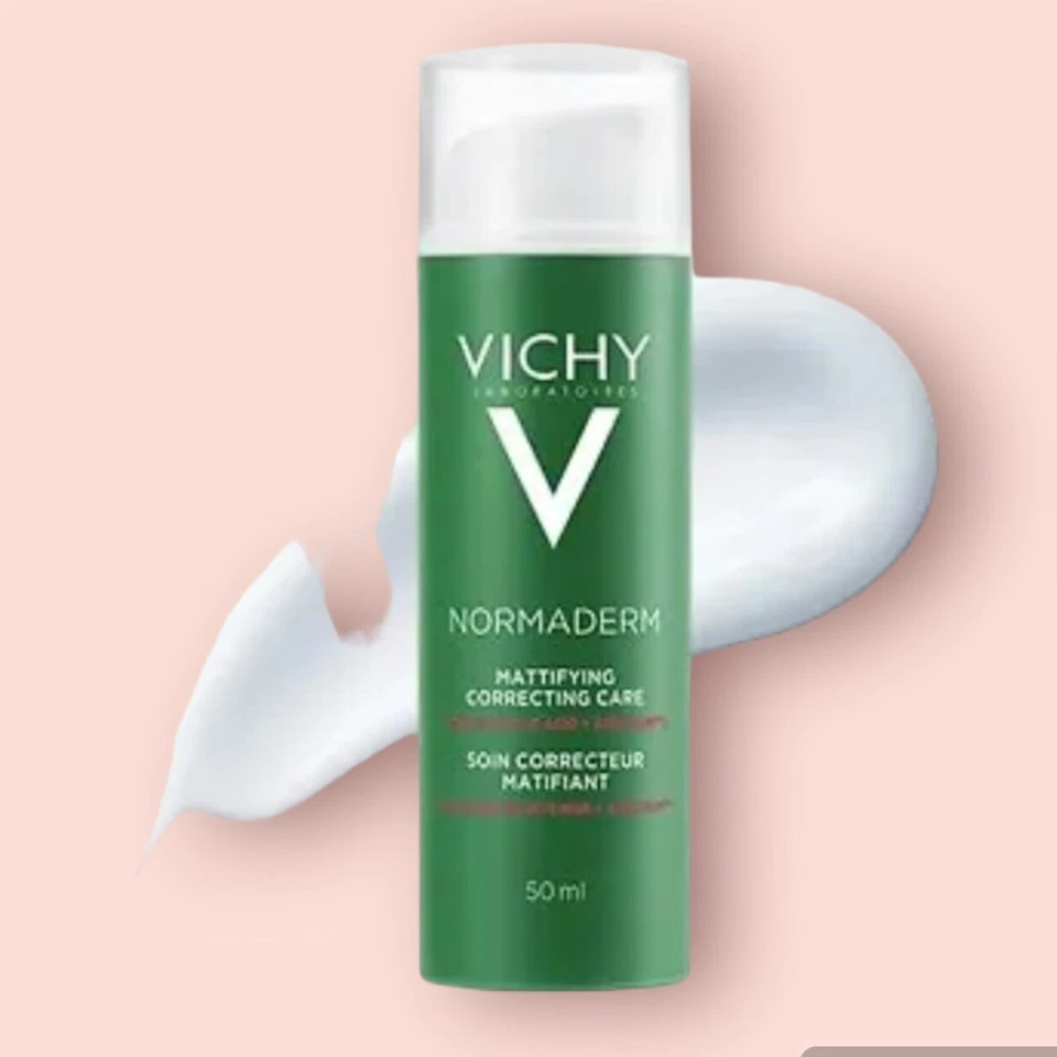 Vichy Normaderm Feuchtigkeitspflege 50 ml - Bild 1 von 1