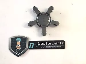 OEM by AUDI 2009-2015 A4 A5 A6 A8 Quattro Wheel Center Hub Cap 4F0601165N - Picture 1 of 4
