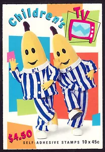TV para niños 1999 bkt. Código de barras Filatélico 132354 Ret: $22 • ENVÍO GRATUITO • - Imagen 1 de 2