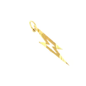 Dije aclarador oro 14K - Imagen 1 de 2