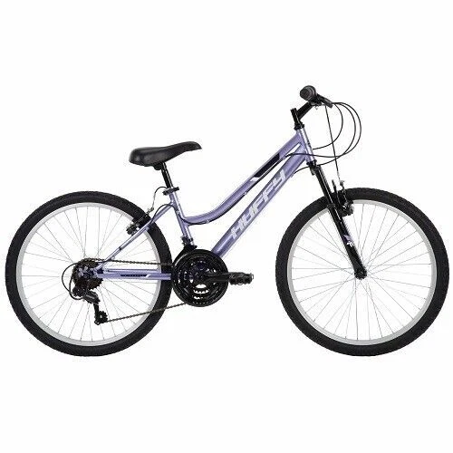 Huffy 54319P7 24 inch Mountain Bike - Purple