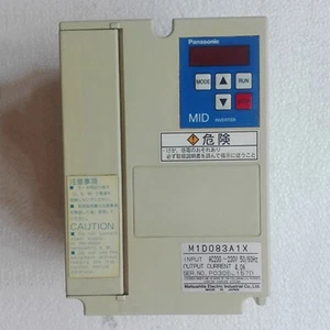 One Used Panasonic M1D083A1X inverter Free Shipping#LJ - Picture 1 of 1