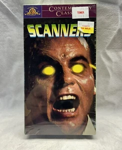 Scanners (VHS, 1997, Contemporary Classics) - Bild 1 von 6