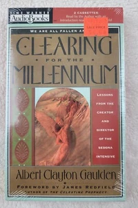 Clearing for the Millennium by Albert Clayton Gaulden 1997, Audio Cassette - Imagen 1 de 2