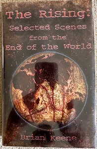 The Rising Selected Scenes from the End of the World SIGNED by Brian Keene LMTD - Picture 1 of 9