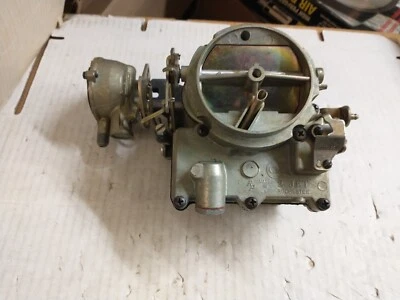 CARBURADOR ROCHESTER 2JET 7020058 1961-1964 394 OLDSMOBILE Foto 1 de 4