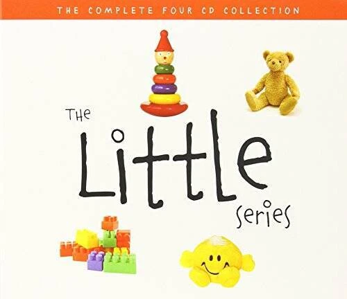 The Little Series 4 CD set - Audio CD - VERY GOOD Foto 1 de 1