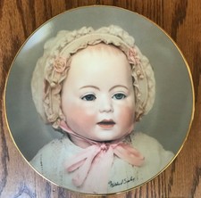 mildred seeley doll plates