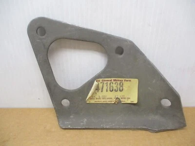 GM NOS 1979-91 Chevy K Series Truck Auto Trans RH Motor Mount Bracket 471638 - Image 1 of 2