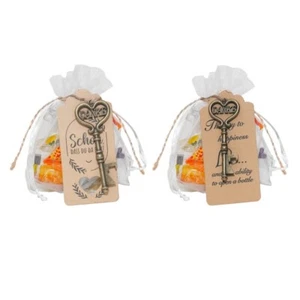 Wedding for Key Bottle Openers for Hanging Rope Party Décor Commercial Meetin - Picture 1 of 9