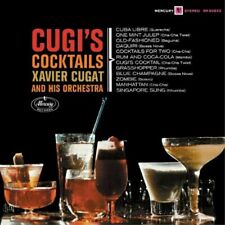 Cugi Cocktails (Audio CD) Xavier Cugat