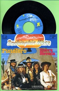 Dschinghis Khan  -- Pistolero -- Single--6 13000 -- - Picture 1 of 1