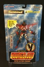 McFarlane Toys Youngblood SENTINEL Action Figure 1995