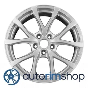 Audi A6 S6 Avant Quattro 2007-2011 18" Factory OEM Wheel Rim 4F0601025CD - Picture 1 of 1