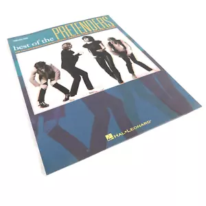 Best of the Pretenders Sheet Music Piano Guitar Vocal Songbook - Picture 1 of 9