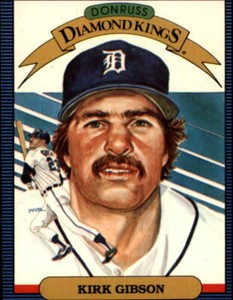 1986 Donruss Baseball Card #1-249 - Choose Your Card