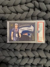 2022 Panini Donruss Mark Wahlberg Fans Of The Game #FG-MW PSA 10 Gem Mint Pop 1