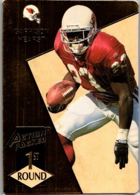 1993 Action Packed #165 Garrison Hearst - Image 1 of 2