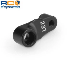 JConcepts 23T Aluminum Servo Horn 15.5MM: B6 T6 SC6 JCO2851 - Picture 1 of 1