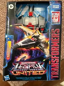 Transformers Legacy United Voyager Star Raider Ferak 240715 New - Picture 1 of 4