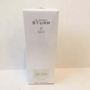DR BARBARA STURM ANTI AGING BODY CREAM 6.7 Oz 200 ML New In Box Sealed - Picture 1 of 4