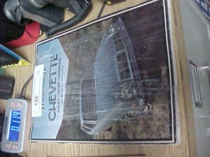 Clymer Publication Chevette Service Manual76-78 - Bild 1 von 2