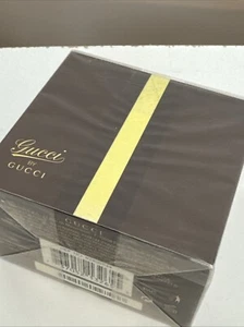Gucci by Gucci Eau de PARFUM Women's Spray 1.7oz/50ml NEW & SEALED Discontinued - Picture 1 of 7