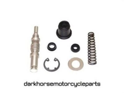 Front Brake Master Cylinder Rebuild Kit for Honda XR250 XR400 CRF450 CR500 XR650 - Image 1 of 4