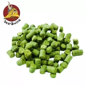 LUPPOLO WILLAMETTE (100 GR.) IN PELLET - CROP 2018 PER BIRRA FATTA IN CASA - Foto 1 di 1