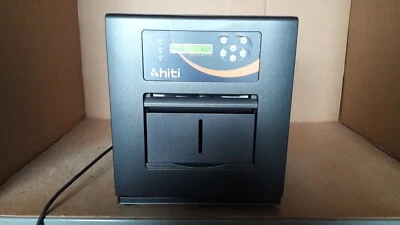 HITI P710L COLOUR PHOTO  PRINTER with FLIGHT CASE. - Image 1 of 2