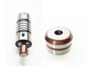 MATE PRECISION TECHNOLOGIES TROQUEL LIBRE DE SLUG 13,33 + .30 CON PUNZÓN 13,33 - Imagen 1 de 22