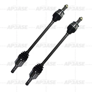 Conjunto de eje de junta de eje CV par delantero para Subaru Forester 14-18 transmisión automática CVT - Imagen 1 de 9