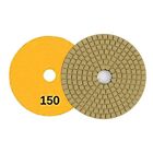 Exceptional Results with our Polishing Pads for Stone Restoration