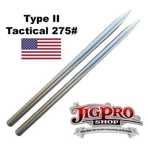 (2 Pack) 3 1/2" Manny Method Mid-Size Type II Paracord Fid Stitching Needle - Picture 1 of 26
