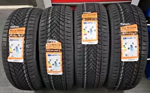 4 GOMME 205/55 16 91V TRENO COMPLETO PNEUMATICI ATLAS GREEN 3 4S 4 STAGIONI - Foto 1 di 3