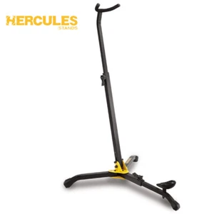 Hercules DS561B Bass Clarinet/Bassoon Folding Compact Durable Stand - Picture 1 of 4