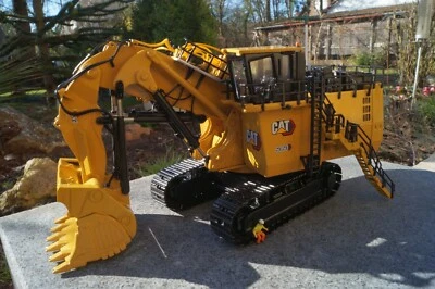 Diecast Masters 85650 Cat 6060FS Hydraulikbagger mit Hochlöffel Neu 1:87