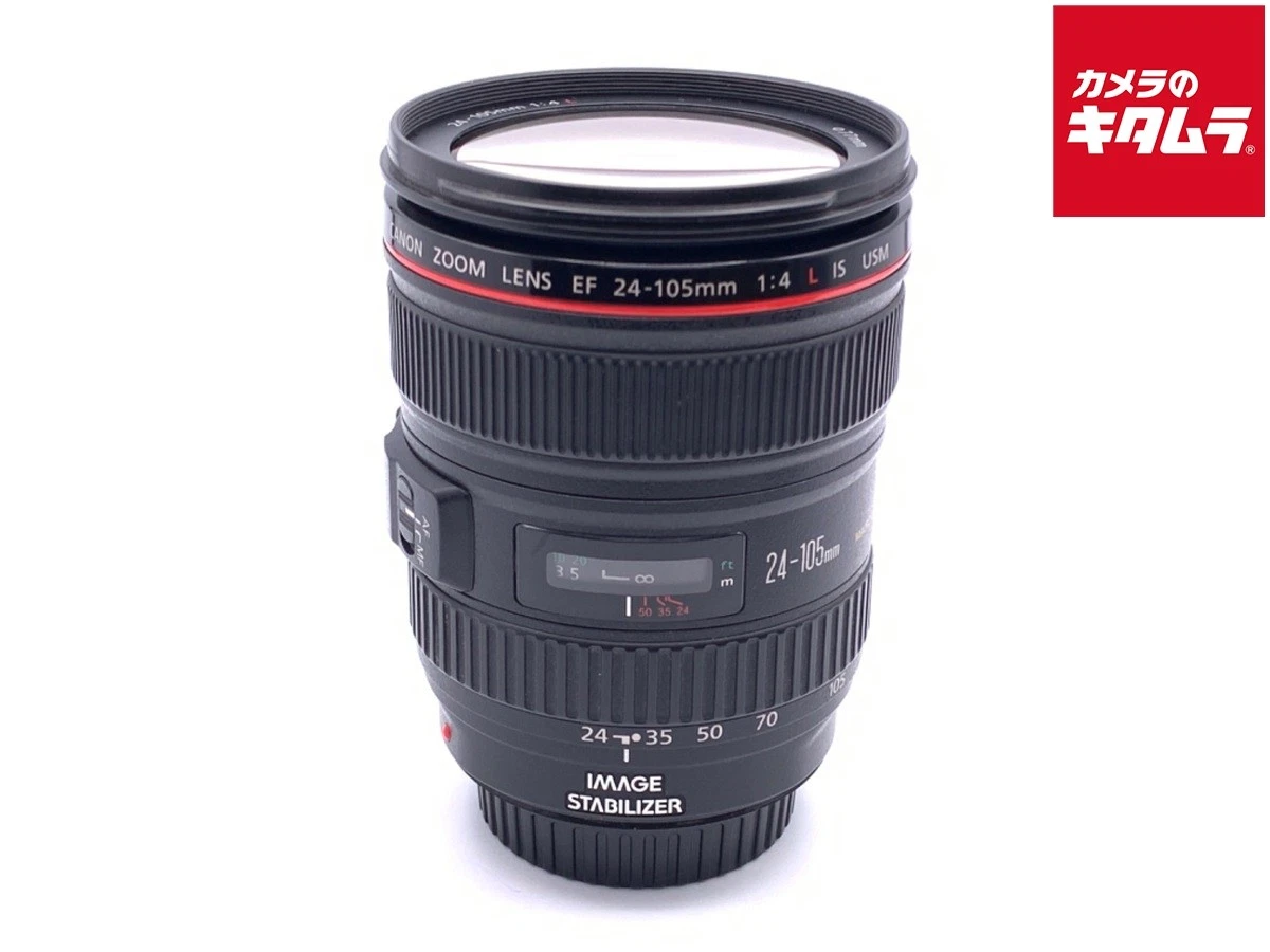 Canon EF 24-105mm Focal Camera Lenses for sale - eBay