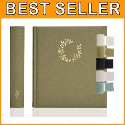 Personalized Wedding Memories Book - 500 Photos - Image 1 of 4