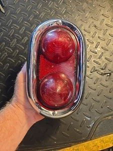 1950 1951 buick tail light assembly - Picture 1 of 6