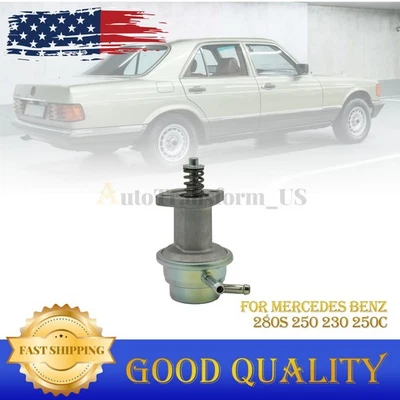 NEW Fuel Pump Mechanical 1150900150 For Mercedes Benz 280S 250 230 250C - Imagem 1 de 4