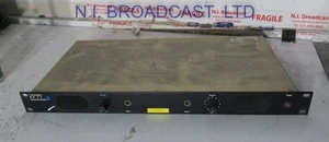 1x Canford 2 channel powered speaker monitor unit (76-341) - Picture 1 of 12