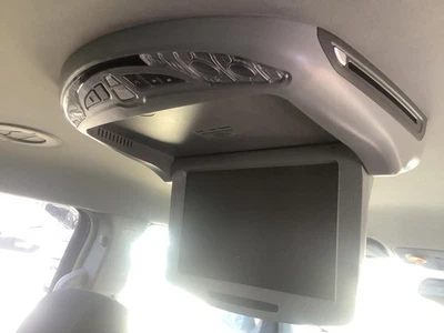 Used Infotainment Display fits: 2007 Gmc Acadia rear entertainment system roof m Foto 1 de 4