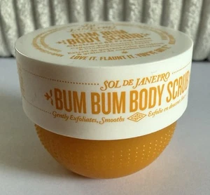 SOL DE JANEIRO - Brazilian Bum Bum Body Scrub 20g (Travel Size) - Picture 1 of 5