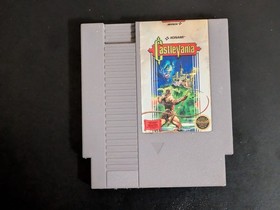 Castlevania NES VG+ Nintendo 